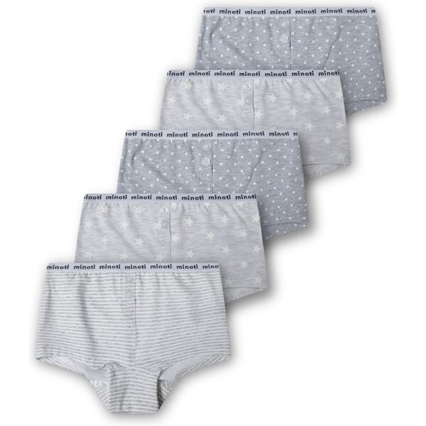 MINOTI Nohavičky sivá 58404063