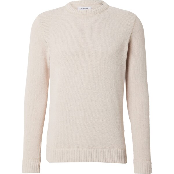 Only & Sons Sveter ETHAN sivobéžová 58416033