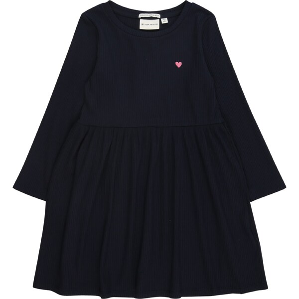 TOM TAILOR Šaty námornícka modrá / ružová 58404232
