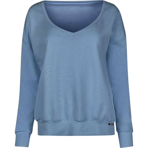 Skiny Pyžamo modrosivá 58421998