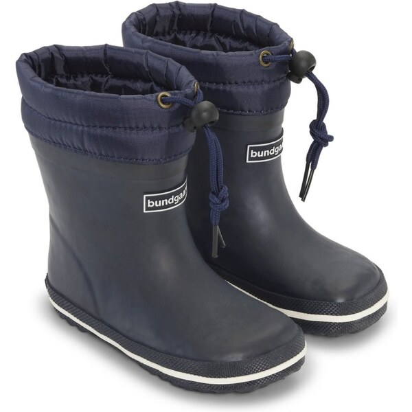 Bundgaard detské zimné gumáky/snehule s ovčou vlnou Cirro Low Warm 58445839