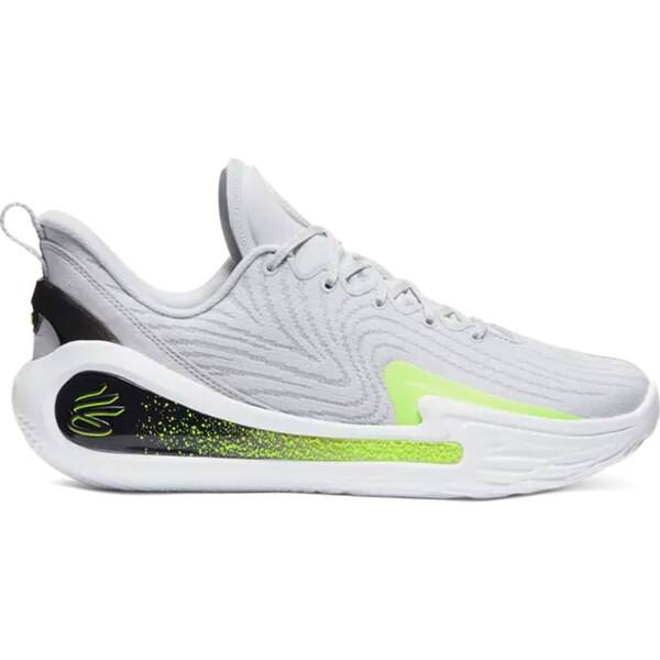 Under Armour CURRY 12 Gravity - Pánske - Tenisky Under Armour - Sivé - 66359067