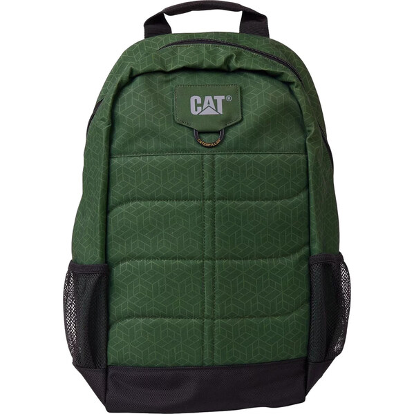 Tmavozelený pánsky batoh Caterpillar Benji Backpack 84056-603 66728104