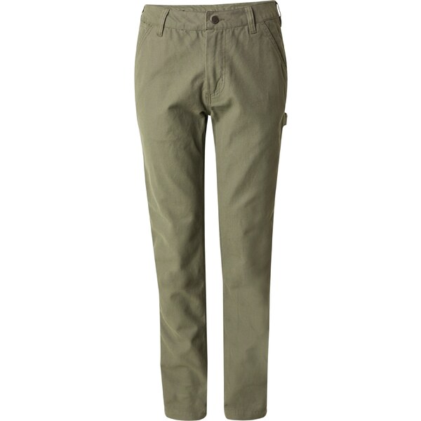 Vintage Industries Nohavice Cooper olivová 58412933