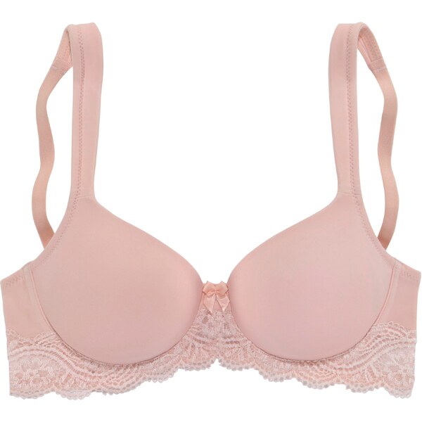 LASCANA Podprsenka rosé 58412226