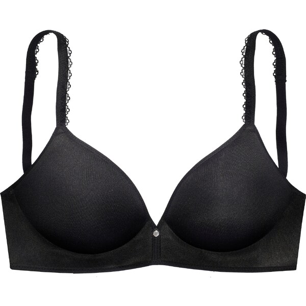 LASCANA Podprsenka čierna 58412385