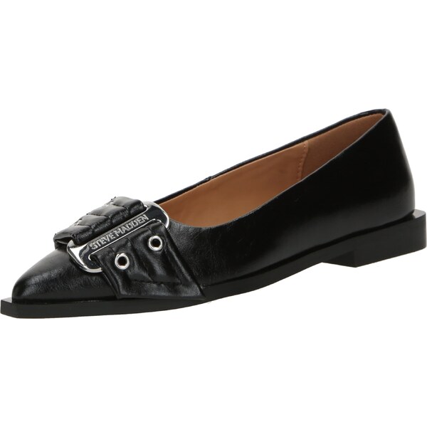 STEVE MADDEN Baleríny Grail čierna 58412741