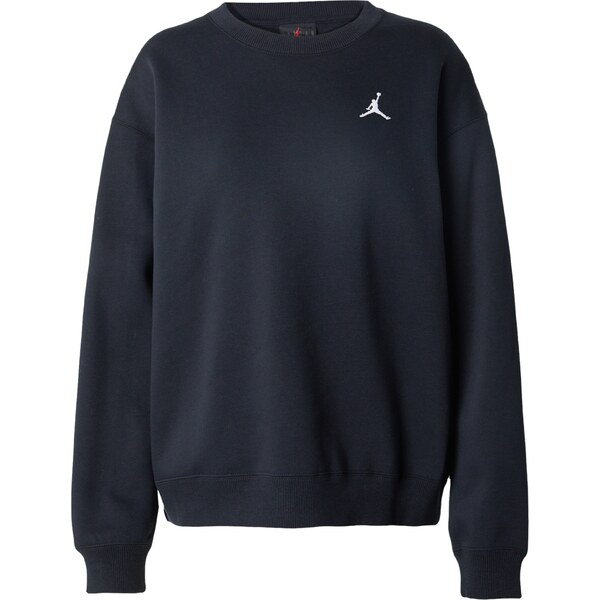 Jordan Mikina BRKLN FLC čierna 58426549