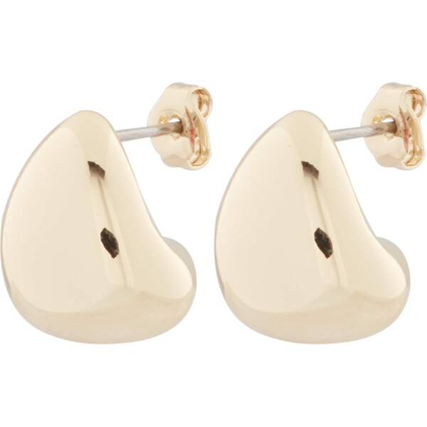 & Other Stories Náušnice striebornosivá 58412800