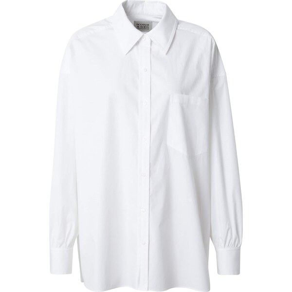 SCOTCH & SODA Blúzka biela 63175860