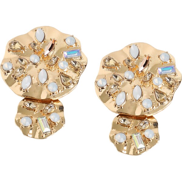 SOHI Náušnice zmiešané farby 58412196