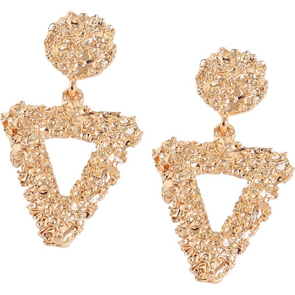 SOHI Náušnice Haylee zlatá 58412197