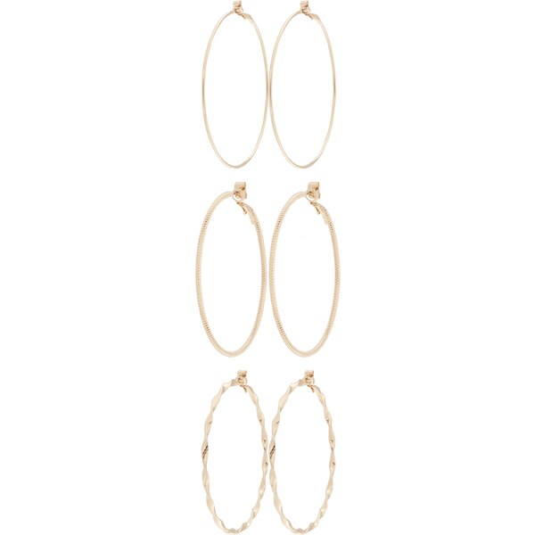 ABOUT YOU Náušnice zlatá 58416122