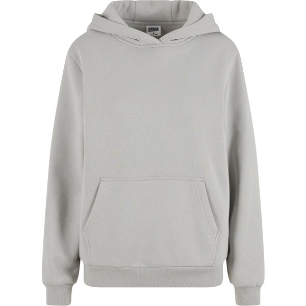 Urban Classics Mikina svetlosivá 58423179