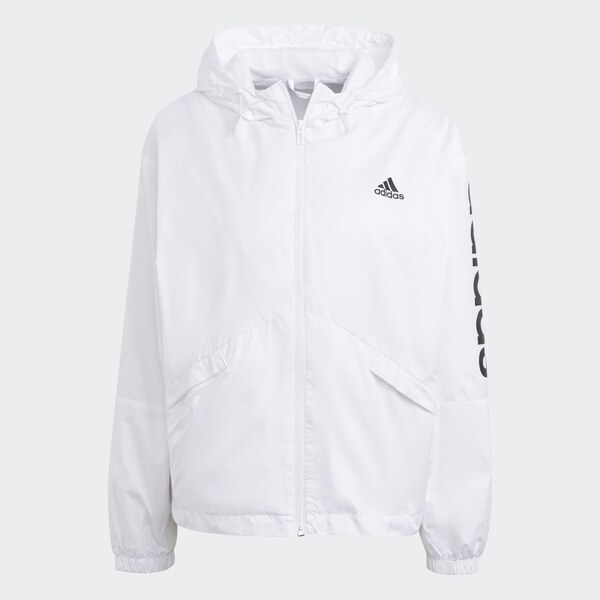 Adidas Vetrovka Essentials Oversize Logo 58413137