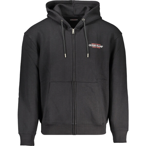 Pánska mikina GUESS JEANS na zips 64707927