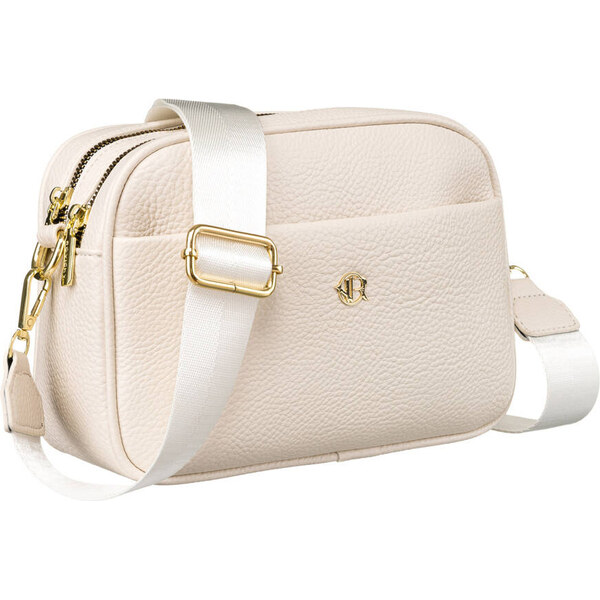 Crossbody messenger s vreckami na zips - Rovicky- 66067321