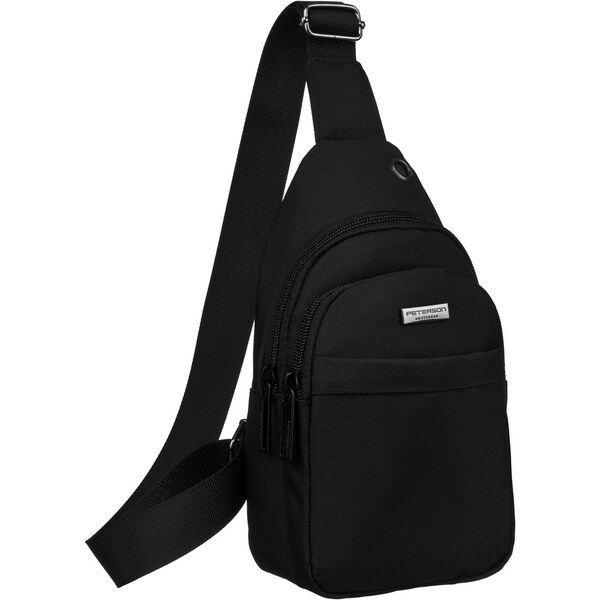 Pánska crossbody taška - Peterson 58434631
