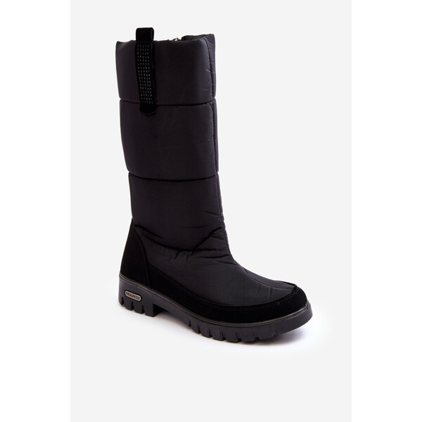 Boto Dámske čižmy Kesi 50630873