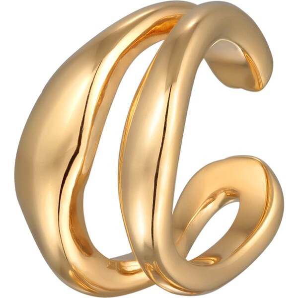 ELLI PREMIUM Náušnice zlatá 58421892