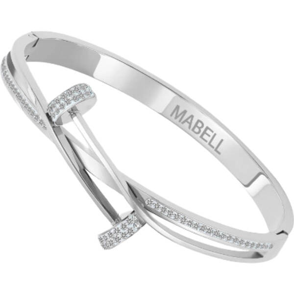 Dámsky náramok z chirurgickej ocele PERRY 58416898