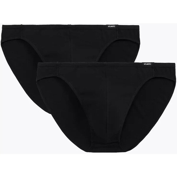 Atlantic 2-PACK pánske mini slipy 64614917