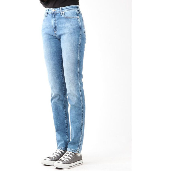 B2B Professional Sports Dámske džínsy Boyfriend W27M9194O - Wrangler 58419507