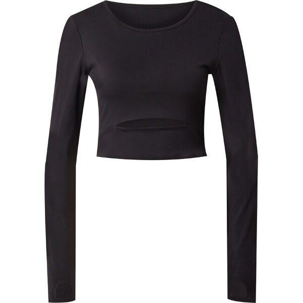 MYLAVIE by Sarah Harrison Športový top čierna 58425479