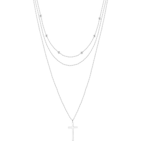 MAJYA Strieborná retiazka s príveskom DEANA 11139 64582150