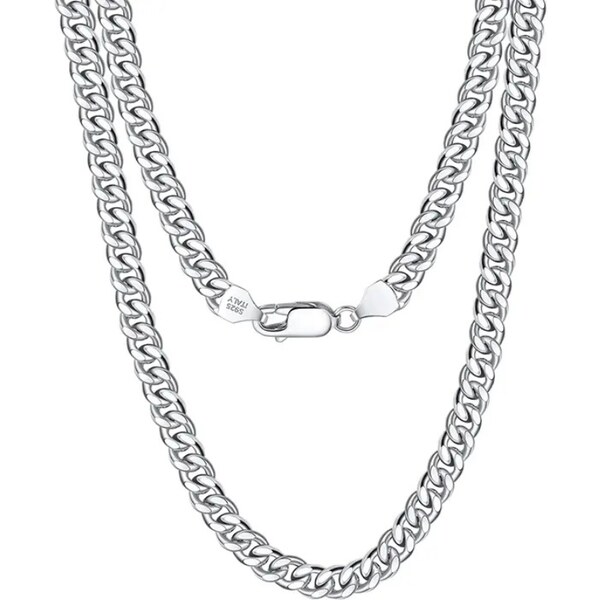 MAJYA Strieborná retiazka DEVON 45 cm | šírka 3,6 mm 11195 64582170