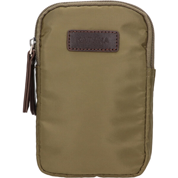 Taška na mobil a doklady Katana Murel - zelená 58430243