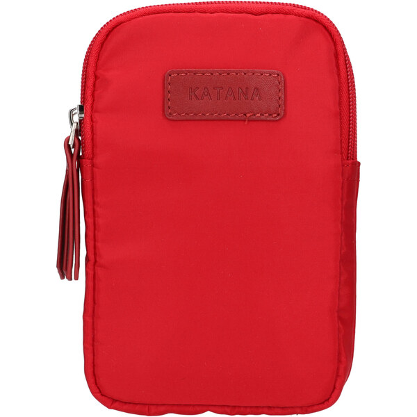 Taška na mobil a doklady Katana Murel - červená 58430245