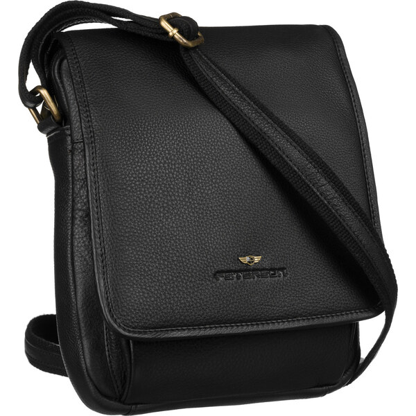 Pánska kožená taška Peterson 58386046