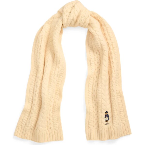 POLO RALPH LAUREN Vlnený šál 58420703