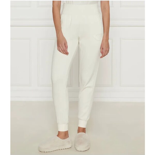 Emporio Armani Teplákové nohavice | Regular Fit 58420723