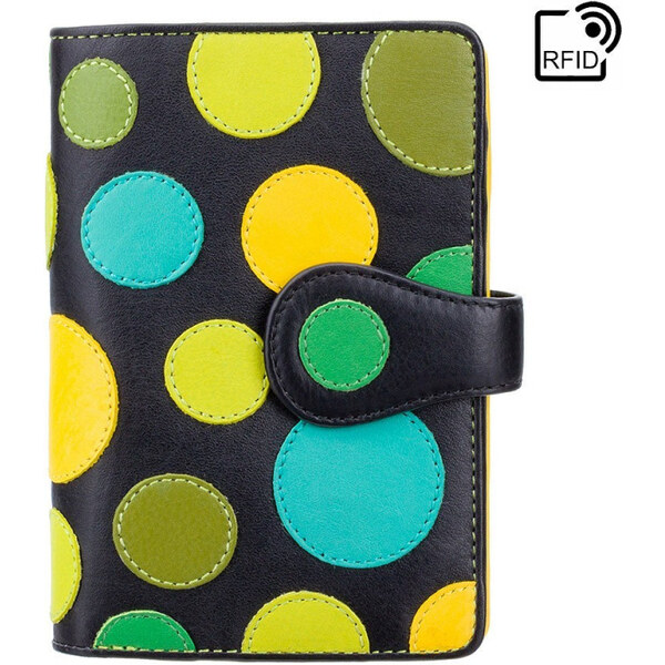 Značková dámska kožená peňaženka Visconti (KDPN330) 58430523