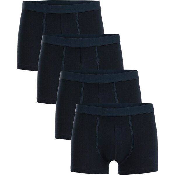 WE Fashion Boxerky tmavomodrá 58435747