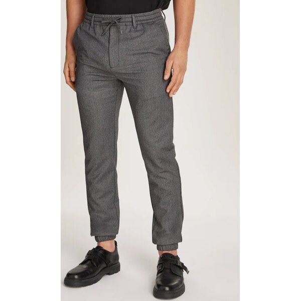 Calvin Klein Nohavice | Regular Fit | s prímesou vlny 58434731