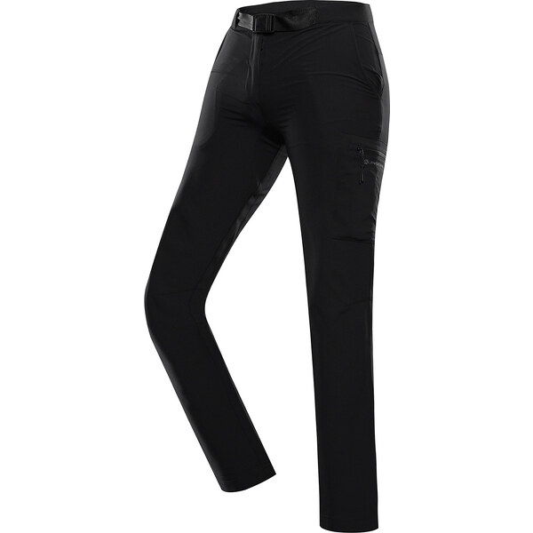 ALPINE PRO - CORBA DÁMSKE SOFTSHELLOVÉ NOHAVICE 58456314