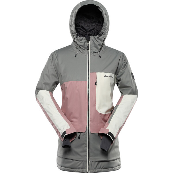 ALPINE PRO - GARGA DÁMSKA LYŽIARSKA BUNDA S MEMBRÁNOU PTX SNOW 62065353