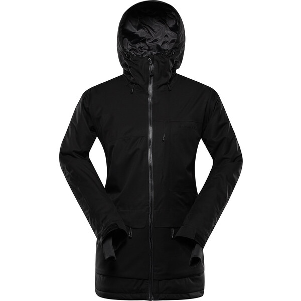 ALPINE PRO - GARGA DÁMSKA LYŽIARSKA BUNDA S MEMBRÁNOU PTX SNOW 62065354