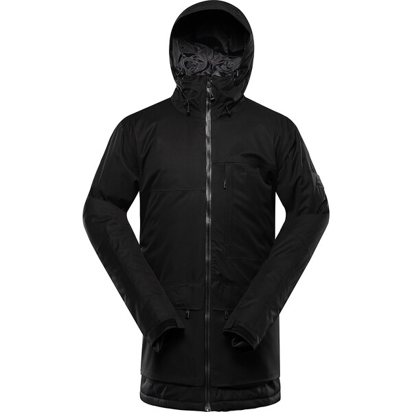 ALPINE PRO - GARG PÁNSKA LYŽIARSKA BUNDA S MEMBRÁNOU PTX SNOW 62065356