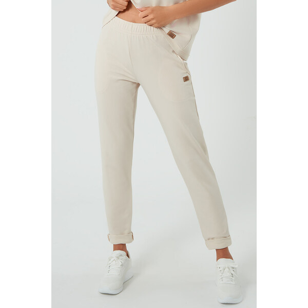 Italian Fashion Talianska móda Stella long sp. farba: béžová 63057493