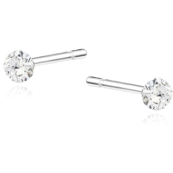 Olivie Strieborné náušnice 3mm SEN 3307 66062451