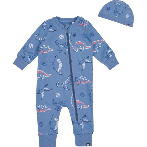 Timberland Pyžamá ENS.PYJAMA+BONNET T60240 Timberland 58440830