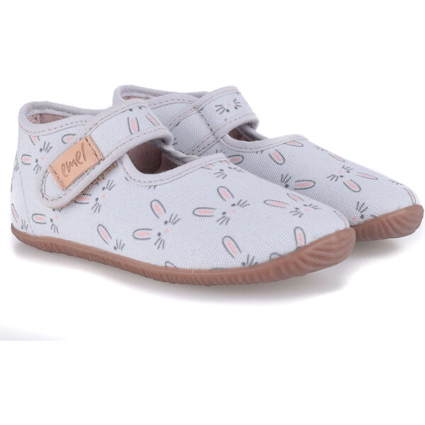 Domáca obuv EMEL EK4000B-4 zajačik 61754453