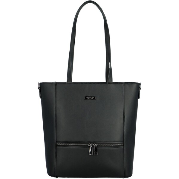 Dámska kabelka na rameno čierna - Delami My Angela čierna 58493795