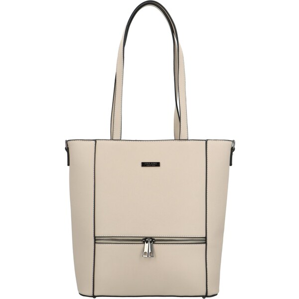 Dámska kabelka na rameno krémová - Delami My Angela krémová 58493791