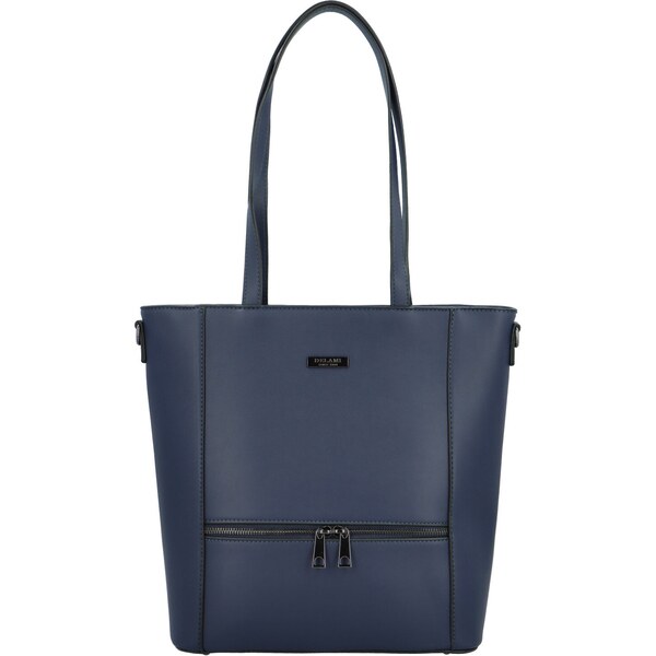 Dámska kabelka na rameno tmavo modrá - Delami My Angela tmavo modra 58493789