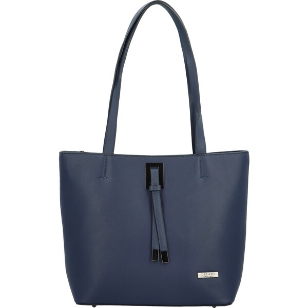 Dámska kabelka na rameno tmavo modrá - Delami Athena Aura tmavo modra 58493772